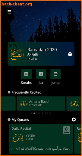Quran The Companion screenshot
