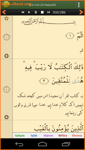 قرآن Quran Urdu PRO screenshot