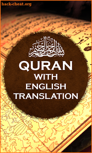 Quran with English Translation screenshot