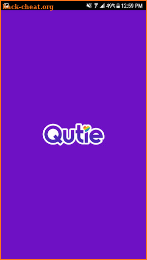 Qutie - LGBT Dating and Social Networking screenshot