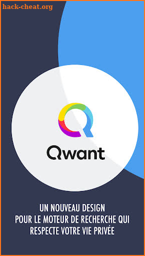Qwant - Privacy & Ethics screenshot