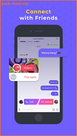 QwikMatch - Chat, Chill, Play screenshot