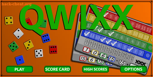 Qwixx screenshot