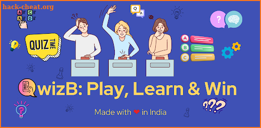 QwizB: Play, Learn & Win screenshot