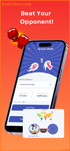 QwizB: Play, Learn & Win screenshot