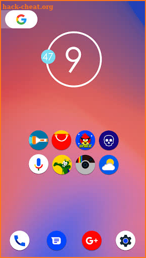 R 11 - Icon Pack screenshot