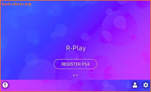 R-Play - Remote Play for the PS4 Advice screenshot