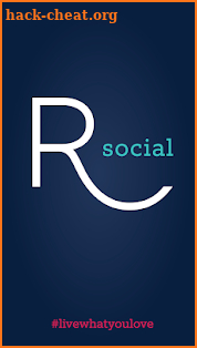 R Social screenshot