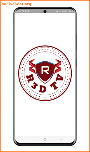 R3D TV  - رعد تي في screenshot