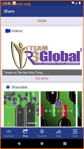 R3Global screenshot