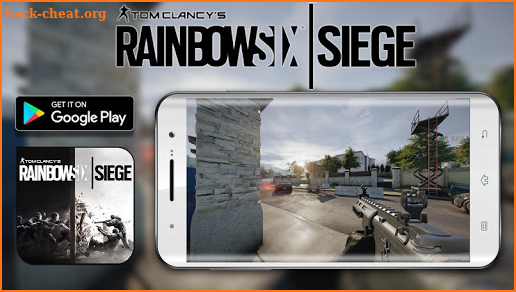 R6: Siege Mobile screenshot