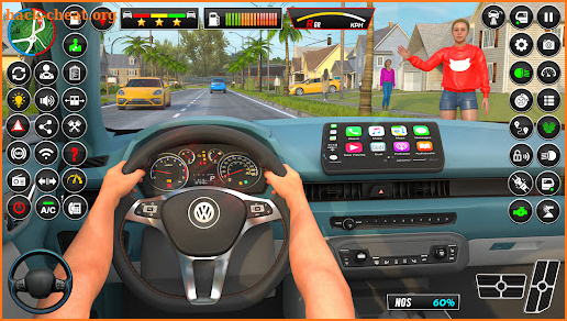 R8 Car Games screenshot