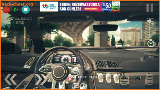 R8 Sport Car Drift screenshot