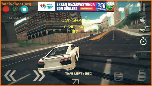 R8 Sport Car Drift screenshot