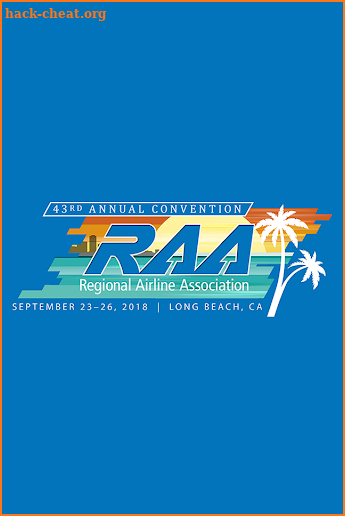 RAA Conventions screenshot