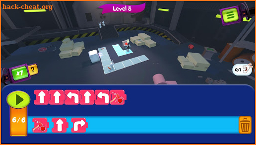 Rabbids Coding! screenshot