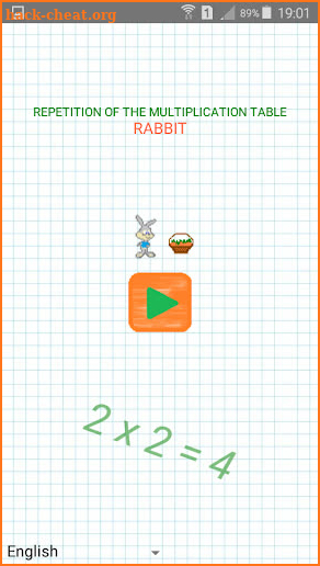 Rabbit screenshot