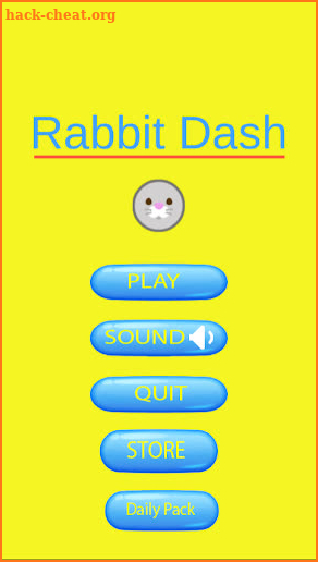 Rabbit Dash screenshot