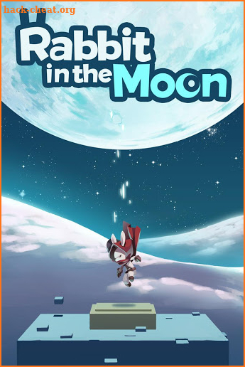 Rabbit in the moon screenshot