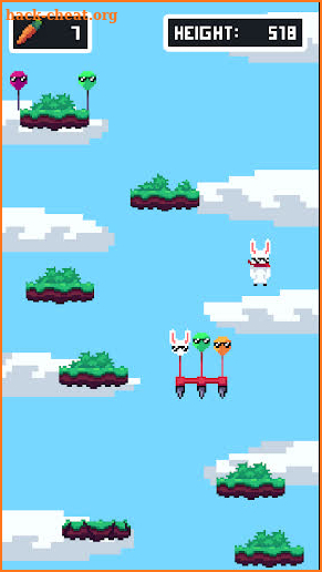 Rabbit Jump screenshot