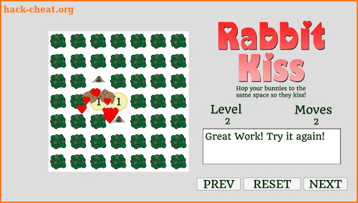 Rabbit Kiss screenshot