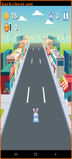 Rabbit Run screenshot
