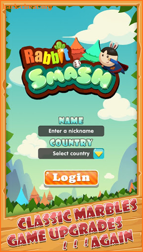 Rabbit Smash screenshot