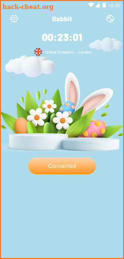 Rabbit  - Super Fast & Secure screenshot