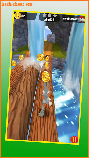 Rabbit Tunes Dash: Looney Rush 2020 screenshot