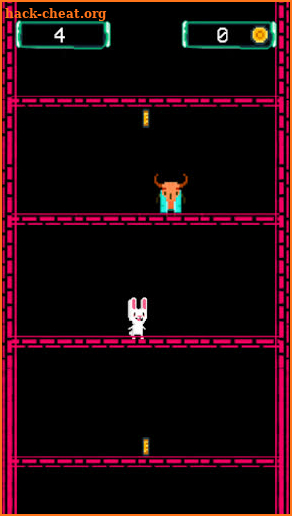 Rabbit Up! screenshot