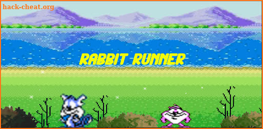 RabbitRun screenshot