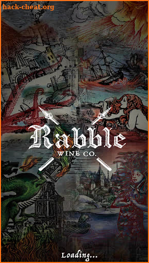 Rabble Wine Company screenshot