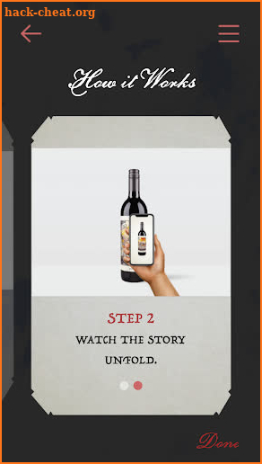 Rabble Wine Company screenshot