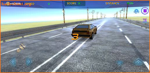 Racar: Driving In Town screenshot