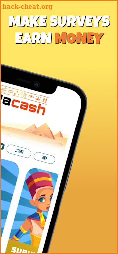 RaCash - Earn Money Play Games screenshot