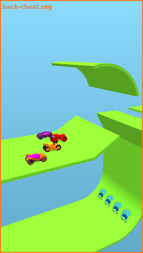 Race 3D screenshot