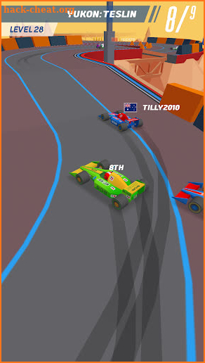 Race and Drift screenshot