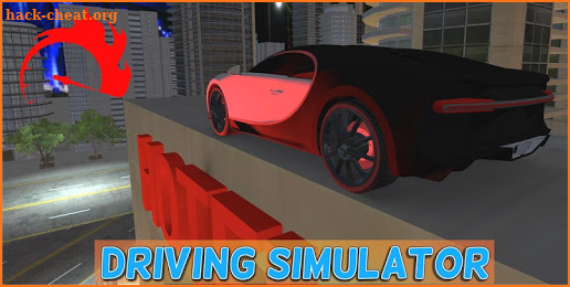 Race Bugatti Chiron Parking Simulator screenshot