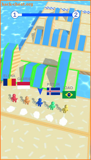 Race Builder 3D screenshot