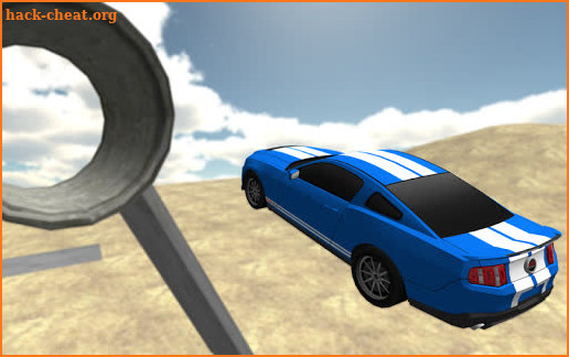 Race Car Driving 3D screenshot
