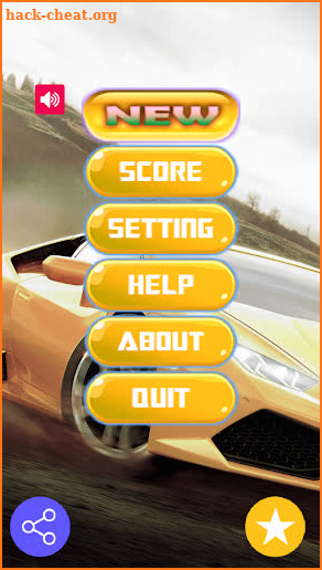 Race Car Highway screenshot