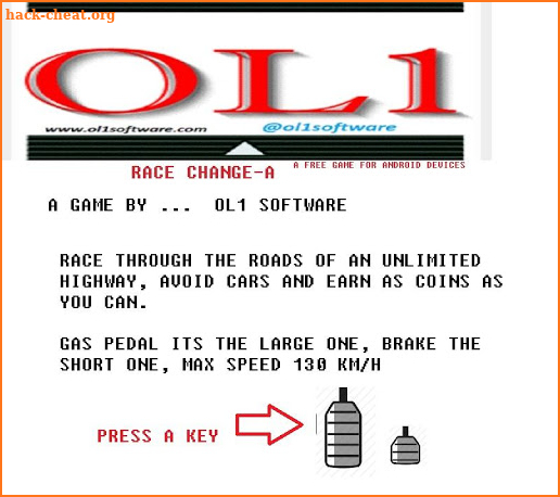 Race Change screenshot