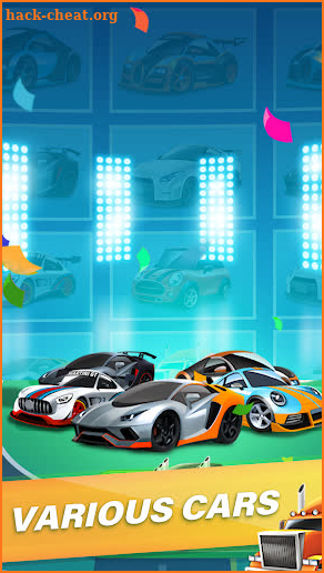 Race City screenshot