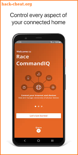 Race CommandIQ screenshot