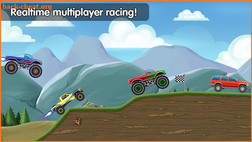 Race Day - Multiplayer Racing screenshot