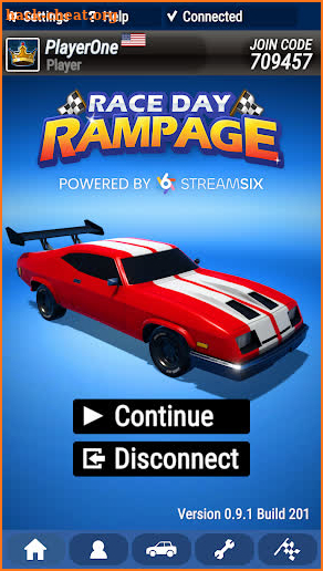 Race Day Rampage screenshot