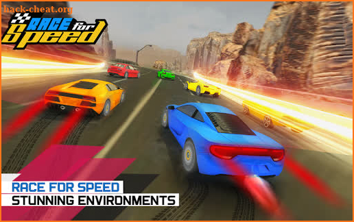 Race for Speed screenshot