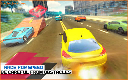 Race for Speed screenshot