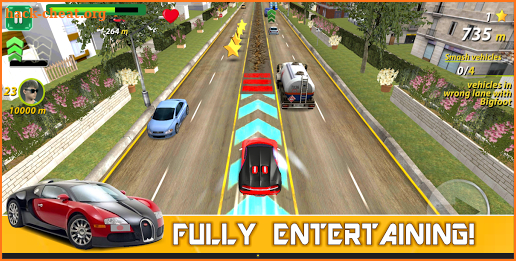 Race For Speed - Real Race is Here screenshot