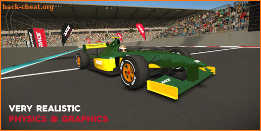 RACE: Formula nations screenshot